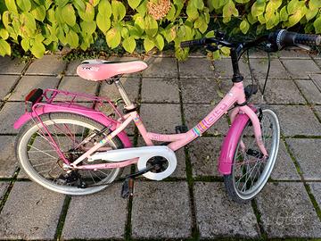 Bici da bambina