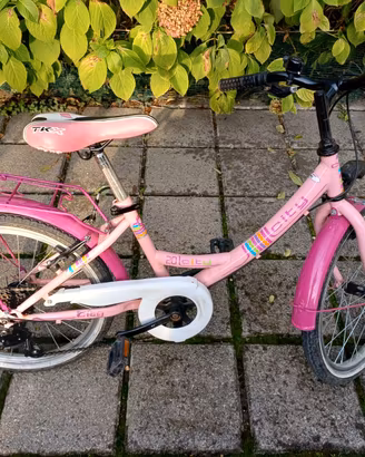 Bici da bambina