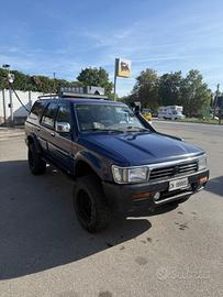 Toyota 4-Runner 4 Runner 2.4 turbodiesel 5 porte