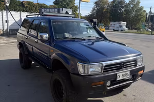 Toyota 4-Runner 4 Runner 2.4 turbodiesel 5 porte