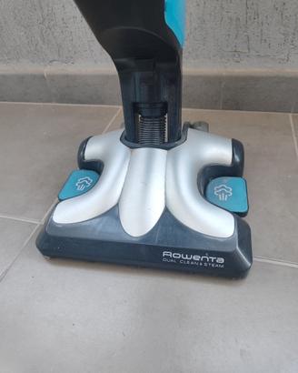 Aspirapolvere Rowenta Clean &Steam