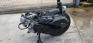 Motore scooter Wottan 125  GT2 E STRUMENTAZIONE