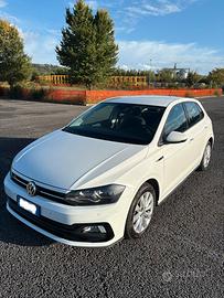 Wolkswagen Polo Highline R-line 1.6 TDI 95 CV