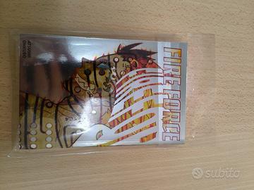Fire Force 1 Variant Adra Burst