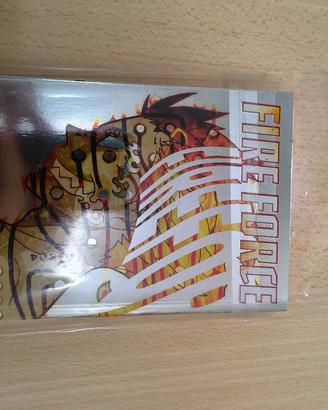Fire Force 1 Variant Adra Burst