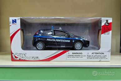 Fiat Punto  Grande  Polizia  Penitenziaria  1/24
