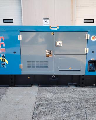 Gruppo elettrogeno Cce energy 40 Kw 50 Kva NUOVO
