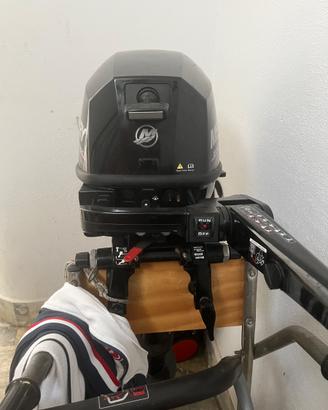 Barca e motore