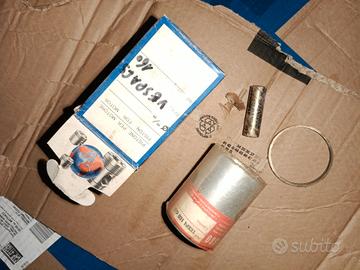 pistone completo asso vespa 58.2 gs 160 nos nuovo 