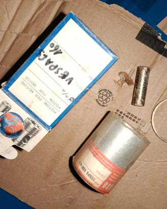 pistone completo asso vespa 58.2 gs 160 nos nuovo 