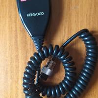 Microfono kenwood made in japan mc 45 originale