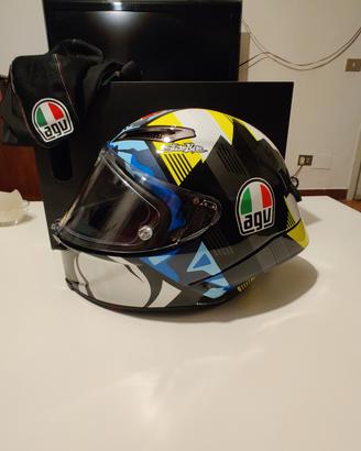 AGV PISTA GP RR