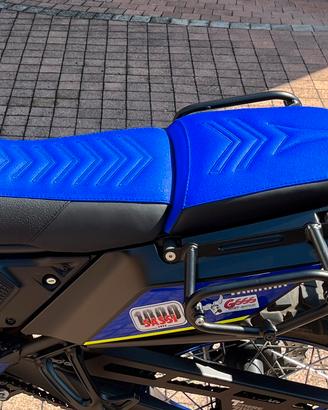 Selle Tenere 700 rifoderate by Giorgio Pisano