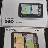 attrzzatura camping e camper
