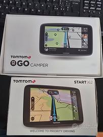 attrzzatura camping e camper