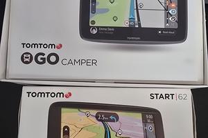 attrzzatura camping e camper