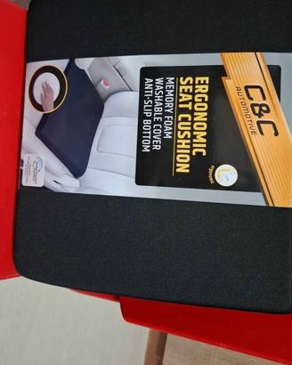 Cuscino per auto