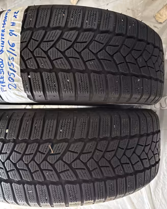 gomme usate 2055516 Winter FIRESTONE - WIN - 979