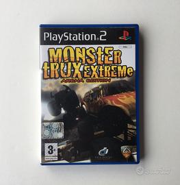 Monster Trux Extreme Arena Edition PS2