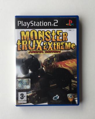 Monster Trux Extreme Arena Edition PS2