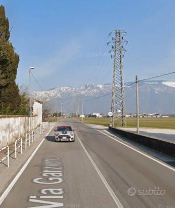 Luminoso trilocale a schio con posto auto