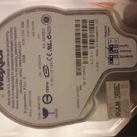 Hard disk Maxtor ATA/133 HDD 40 gb