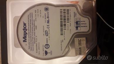 Hard disk Maxtor ATA/133 HDD 40 gb