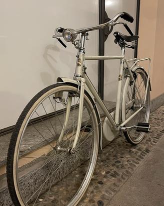 Bicicletta Taurus vintage da città - sella Brooks