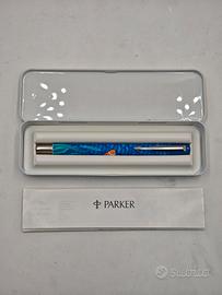 Penna A Sfera Parker Vector Clown Fish con scatola