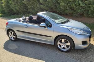 Peugeot 207 cc Feline 150 CV