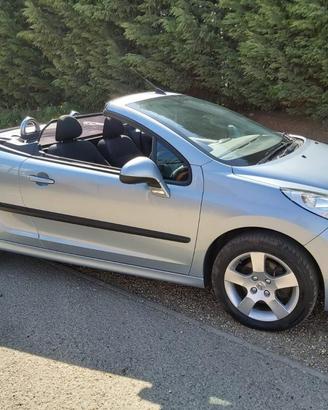 Peugeot 207 cc Feline 150 CV