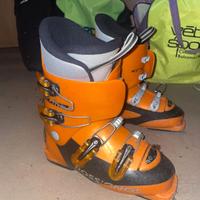 Scarponi da sci Rossignol CompJ4 tg 24.5