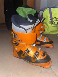 Scarponi da sci Rossignol CompJ4 tg 24.5