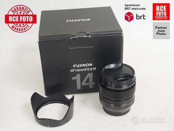 Fuji XF 14 F2.8 R (Fujifilm)
