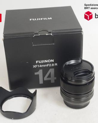 Fuji XF 14 F2.8 R (Fujifilm)