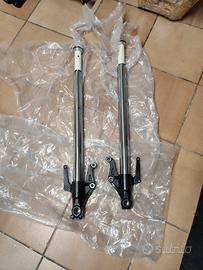 Steli e Molle Triumph Street Triple 675