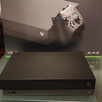 Xbox One X 1tb 