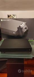 Xbox One X 1tb 