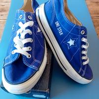 Scarpe ginnastica Converse One Star n° 38