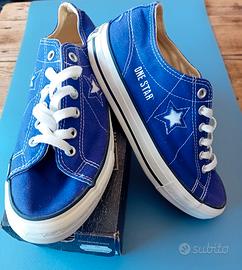 Scarpe ginnastica Converse One Star n° 38