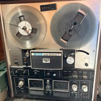 Akai gx 370 d registratore a bobine