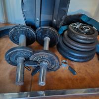 Kit bilanceri e pesi