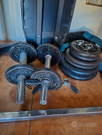 Kit bilanceri e pesi