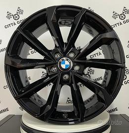CERCHI IN LEGA BMW X1 X2 X3 X4 SERIE 3 5 2017> 19