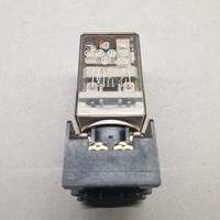 rele' monostabile industriale Finder OCTAL 24VAC 6