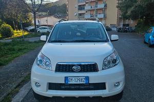 terios 1.3 4x4  j2 anno 2010