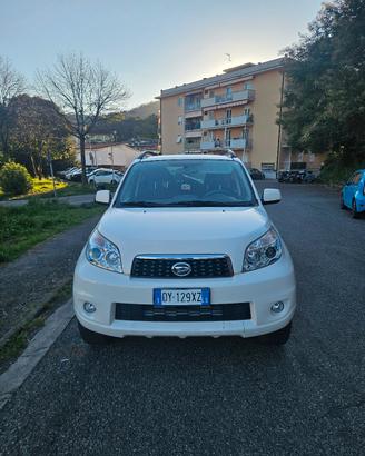 terios 1.3 4x4  j2 anno 2010