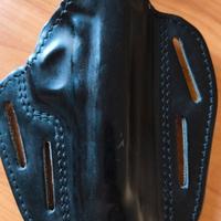 fondina sgancio rapido x beretta 92/98FS