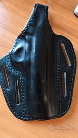 fondina sgancio rapido x beretta 92/98FS