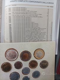 lotto monete "Alfieri"